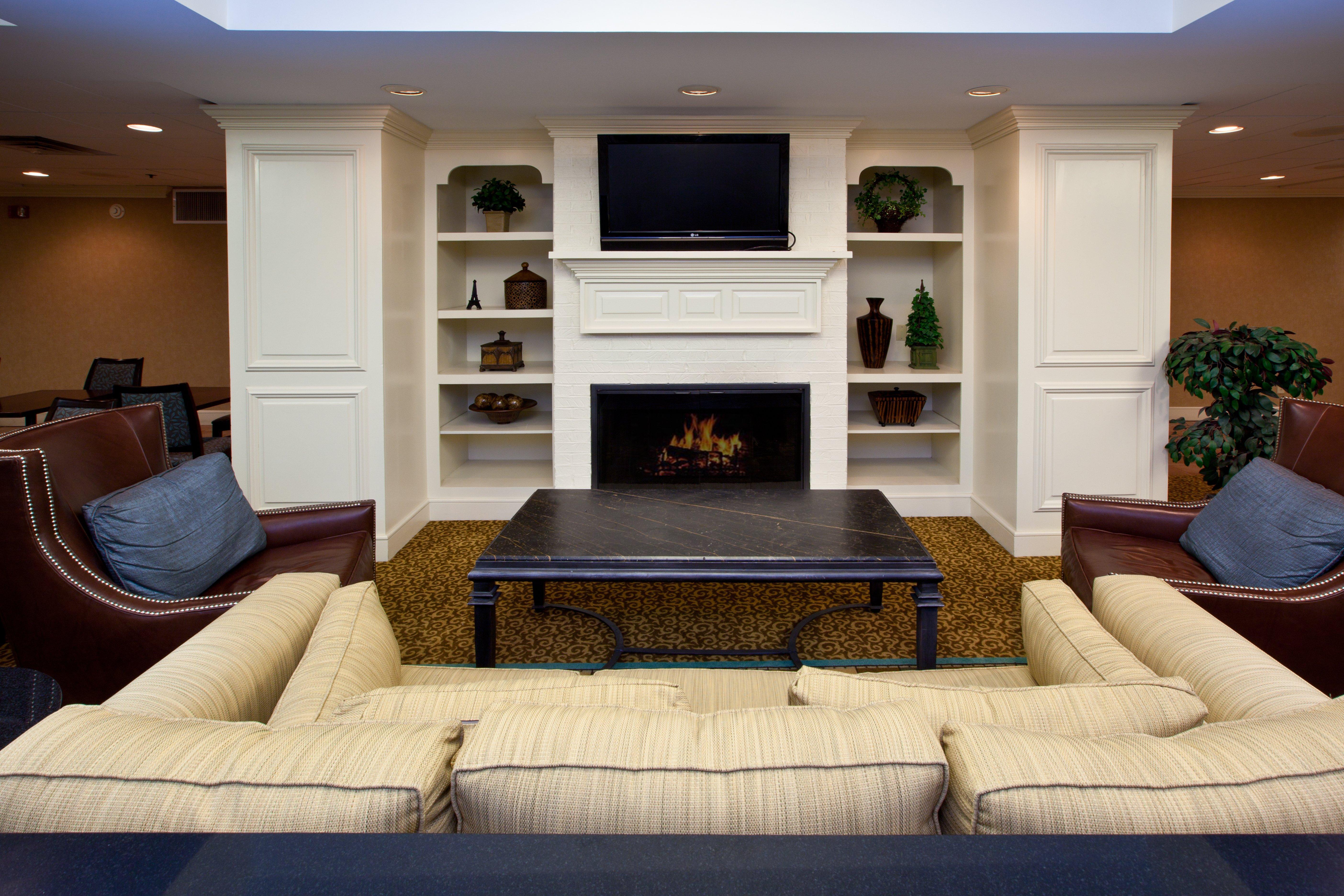 Holiday Inn Express Indianapolis Airport By Ihg Plainfield Eksteriør bilde
